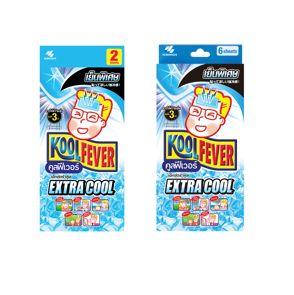 KOOLFEVER Extra Cool