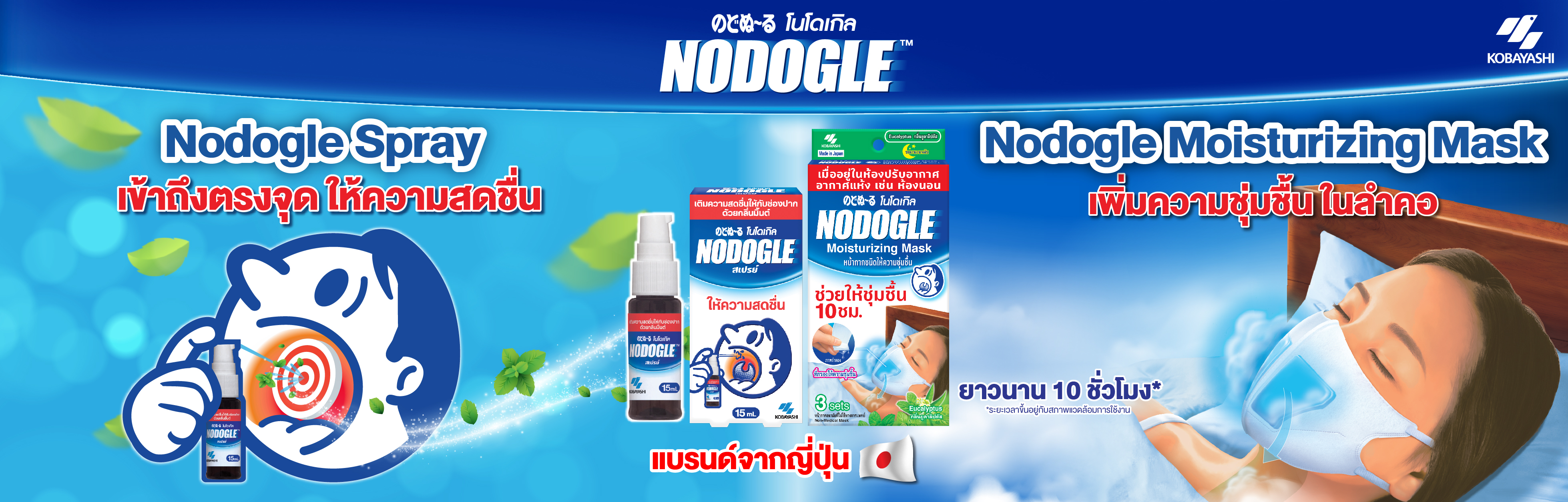 Banner-Nodogle