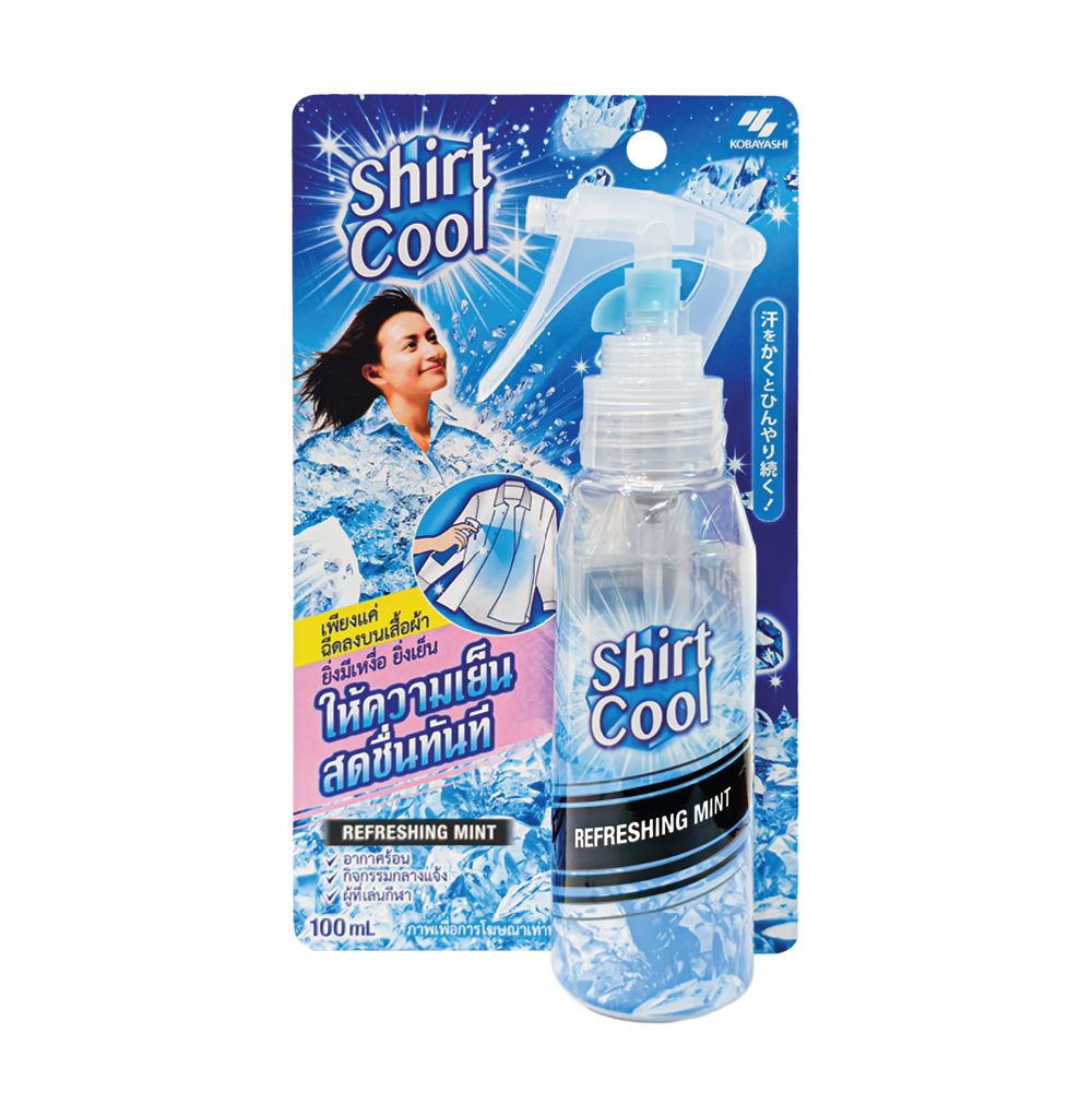 SHIRT COOL SPRAY